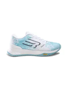 Bullpadel Pearl Vibram 26V Azzurro Cielo Donna