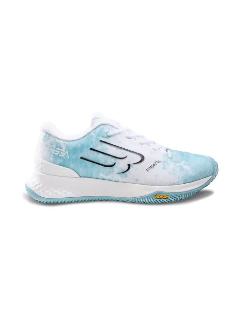 Bullpadel Pearl Vibram 26V Light Blue Woman
