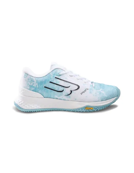 Bullpadel Pearl Vibram 26V Light Blue Woman