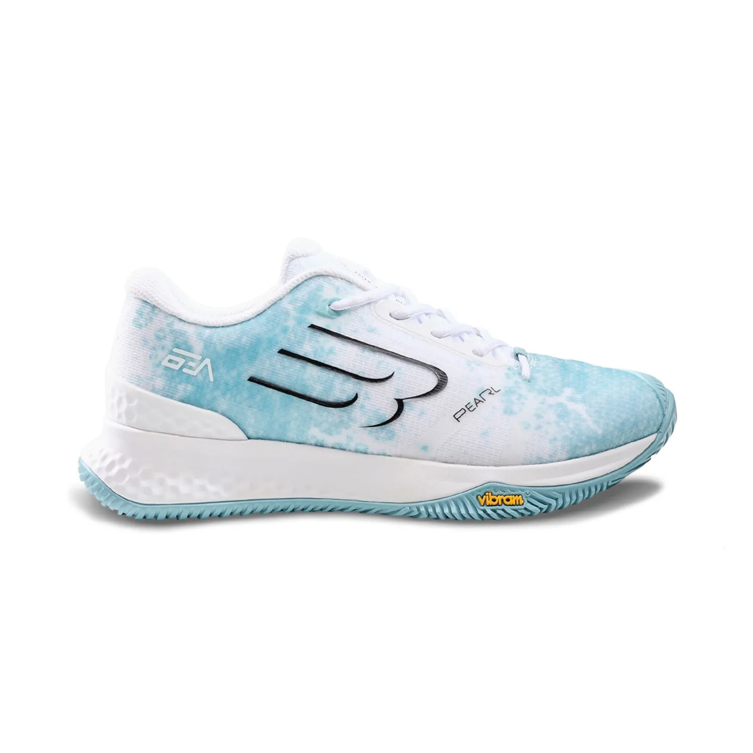 Bullpadel Pearl Vibram 26v Azul Celeste Mujer Dc99011000 Talla 38