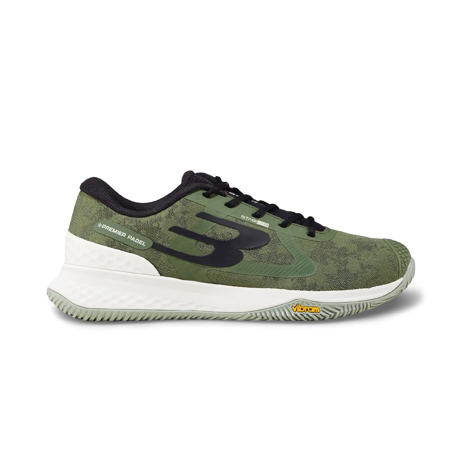 Bullpadel Premier Major 26v Kaki Dd33015000 Talla 43