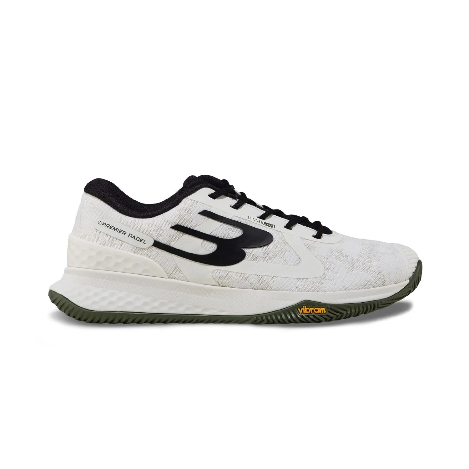 Bullpadel Premier Major 26v Hueso Dd33020000 Talla 40, Blanco Hueso