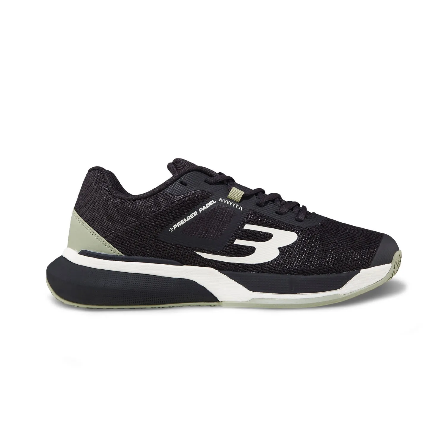 Bullpadel Premier P1 26v Antracita Dd3408400 Talla 36