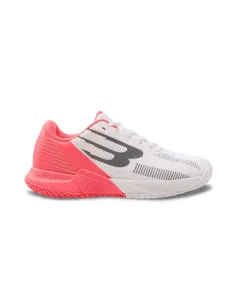 Bullpadel Prf Comfort 26V WHITE Woman DD02012000 | Ofertas de padel
