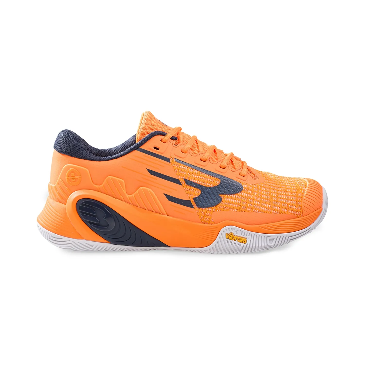 Bullpadel Vertex Vibram 26v Naranja Dc92037000 Talla 40