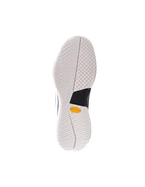 Bullpadel Xplo Vibram 25V Blanco | Ofertas de Padel