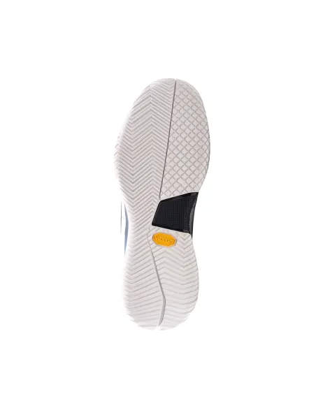 Bullpadel Xplo Vibram 25V Weiß | Ofertas de Padel