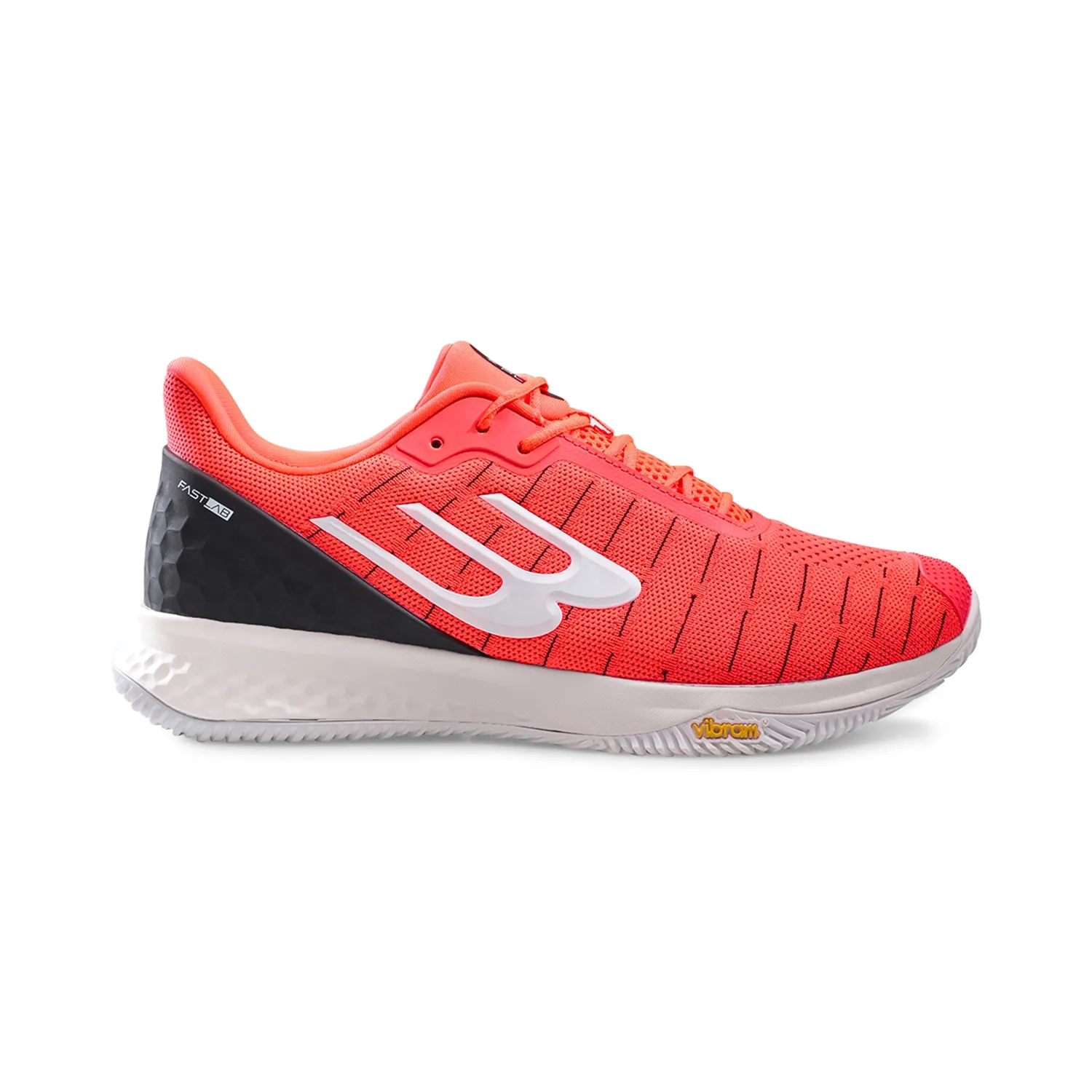 Bullpadel Xplo Vibram 26v Coral Dc95555000 Talla 43