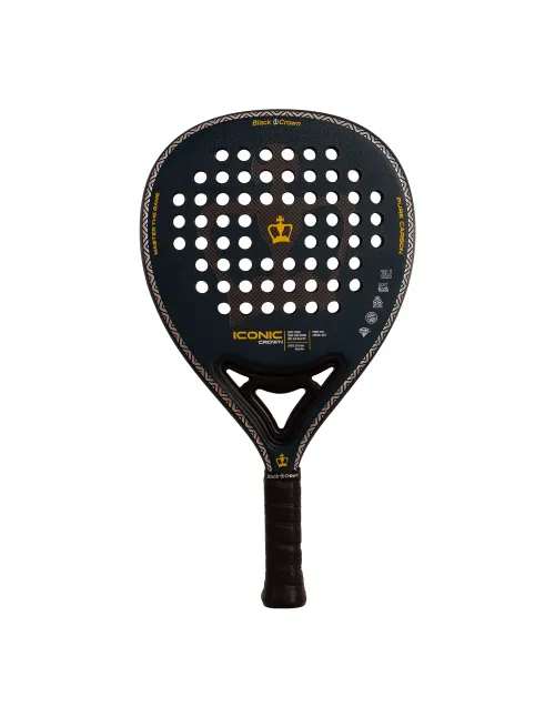 Black Crown Iconic Crown |Padel offers