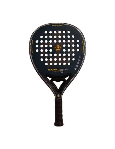 Black Crown Couronne Iconique | Ofertas De Padel