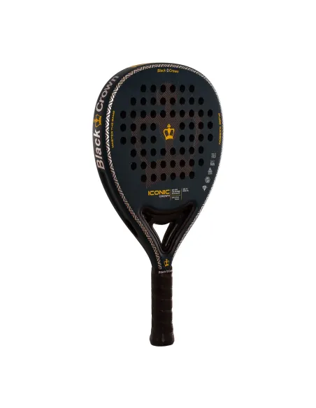 Black Crown Couronne Iconique | Ofertas De Padel