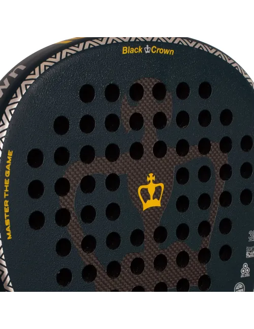 Black Crown Couronne Iconique | Ofertas De Padel