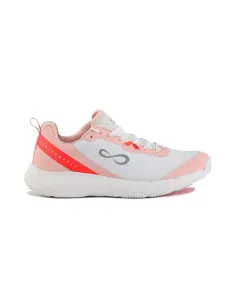 Endless Infinity Pro Blanc/Rose Femme | Ofertas de Padel