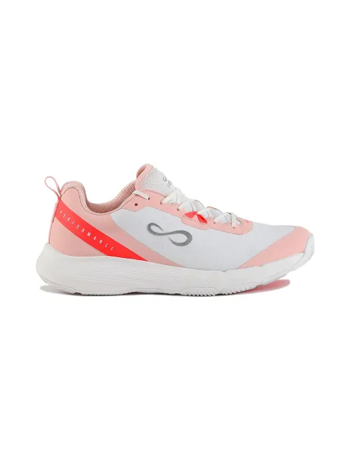 Endless Infinity Pro Blanc/Rose Femme | Ofertas de Padel