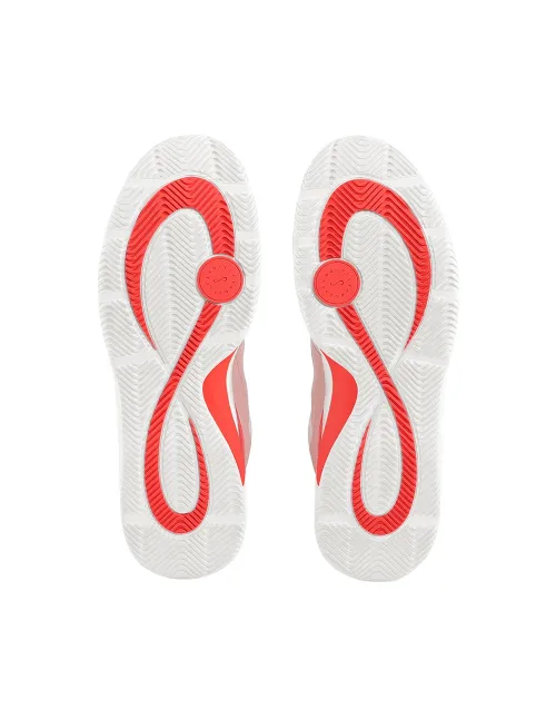 Endless Infinity Pro Blanco/Rosa Mujer | Ofertas de Padel