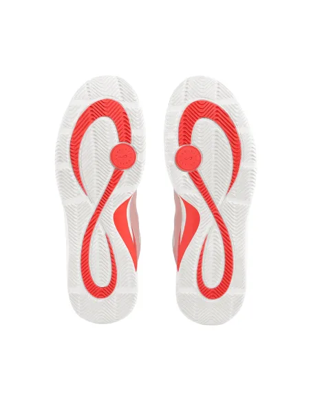 Endless Infinity Pro Branco/Rosa Mulher | Ofertas de Padel