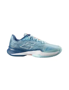 Babolat JET MACH 3 All court AZUL/LARANJA HOMEM 30523629 | Ofertas de padel