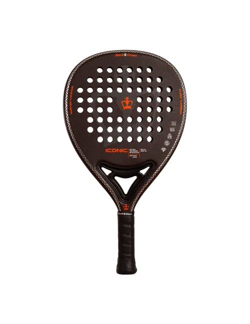 Black Crown Iconic | Ofertas de pádel