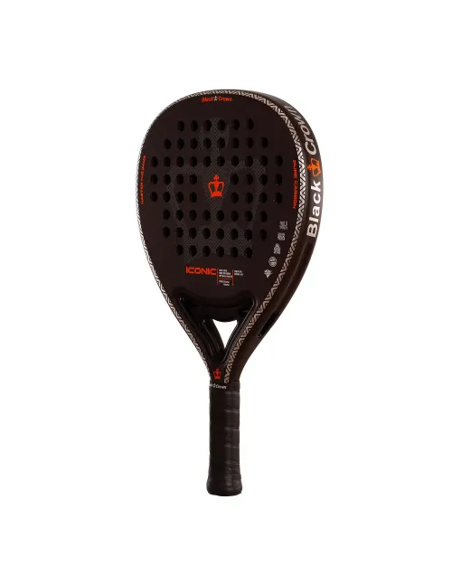 Black Crown Iconic | Ofertas de pádel
