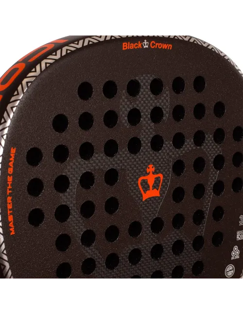 Black Crown Iconic Est L'option Parfaite Pour Ces Joueurs Qui Recherchent Une Haute Performance Et Un Équilibre Entre Contrôle E