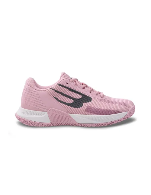 Bullpadel Prf Comfort 26V Rose Femme | Ofertas de Padel