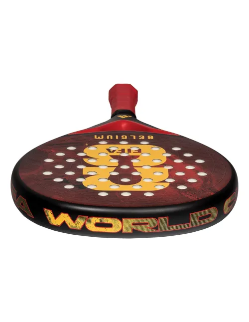 Adidas Belgium World Cup 2026 | Ofertas de padel