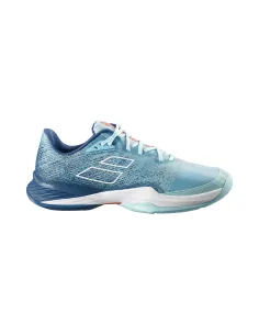 Babolat JET MACH 3 Clay BLUE/ORANGE MEN 30523631