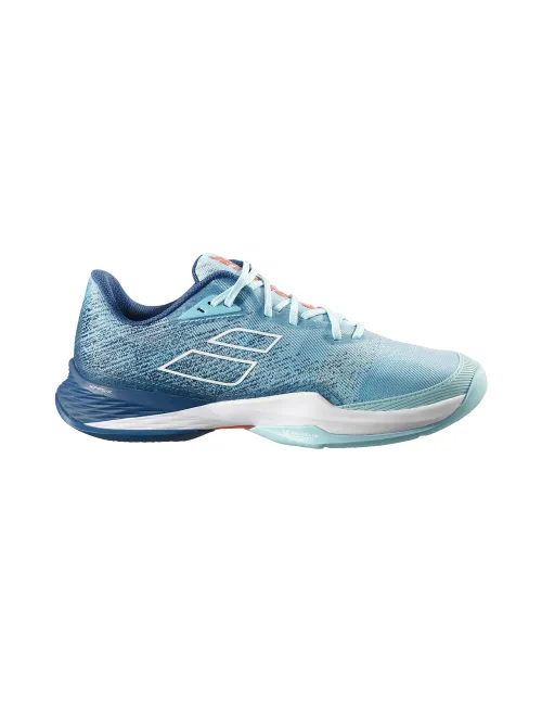 Babolat JET MACH 3 Clay AZUL/LARANJA HOMEM 30523631 | Ofertas de padel