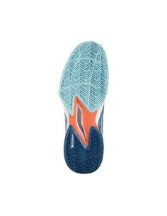 Babolat JET MACH 3 Clay AZUL/LARANJA HOMEM 30523631 | Ofertas de padel 2