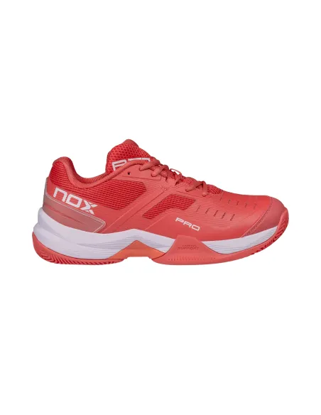Nox At10 Pro CORAL MUJER CAL26PROSCWH | Ofertas de pádel
