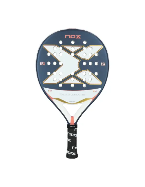 Nox Ultimate Blue/Pink | Ofertas de pádel