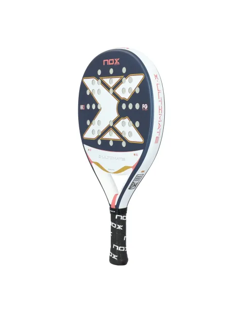Nox Ultimate Blue/Pink | Ofertas de pádel