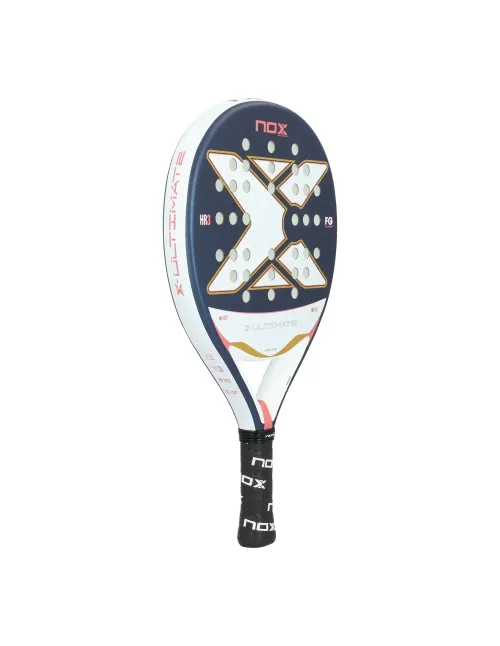 Nox Ultimate Blue/Pink | Ofertas De Padel