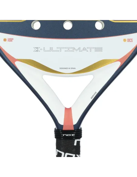Nox Ultimate Blue/Pink | Ofertas De Padel