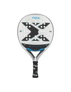 Nox Ultimate Silver/Azul | Ofertas de padel