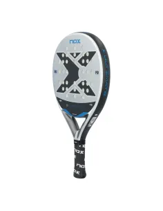 Nox Ultimate Silver/Azul | Ofertas de padel 2