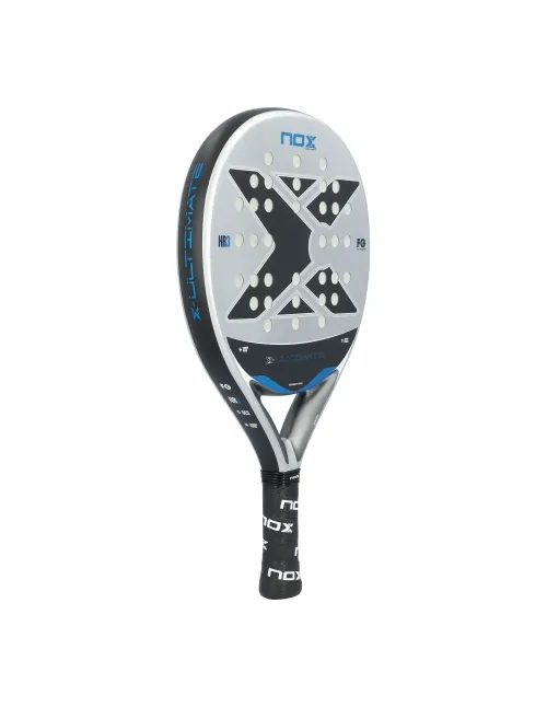 Nox Ultimate Silver/Blau | Ofertas De Padel