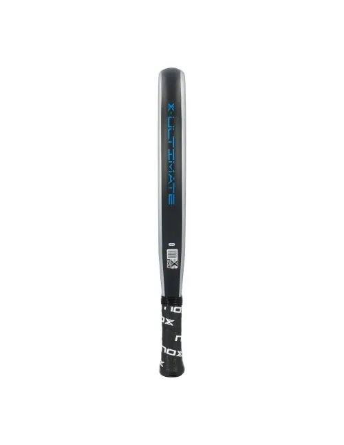 Nox Ultimate Silver/Blau | Ofertas De Padel