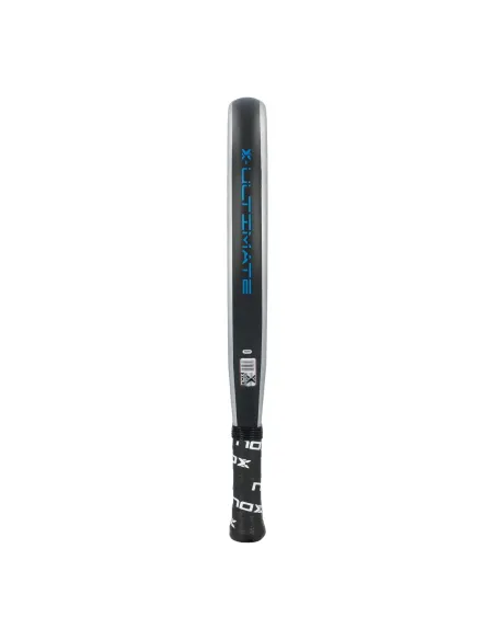 Nox Ultimate Silver/Bleu | Ofertas De Padel
