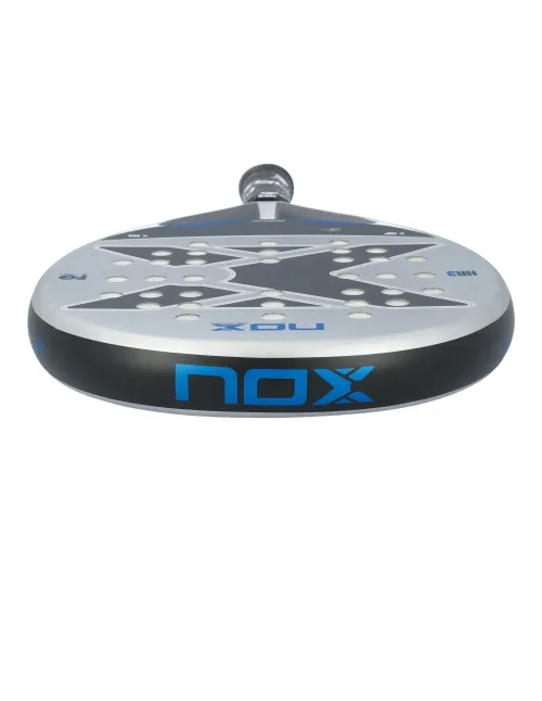 Nox Ultimate Silver/Azul | Ofertas de padel