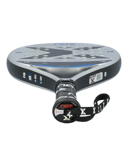 Nox Ultimate Silver/Blue | Ofertas de pádel