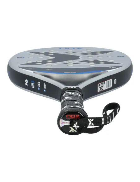 Nox Ultimate Silver/Azul | Ofertas de padel