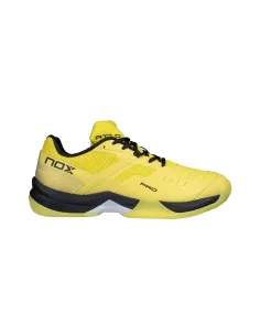 Nox At10 Pro Giallo/Nero | Ofertas de Padel
