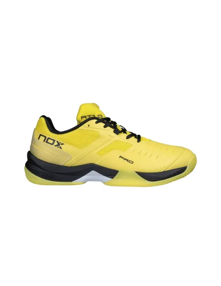 Nox At10 Pro Amarillo/Negro | Ofertas de Padel