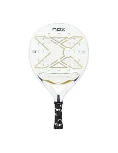 Nox Ultimate White/Blue | Ofertas de padel