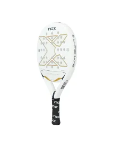 Nox Ultimate White/Blue | Ofertas de padel 2