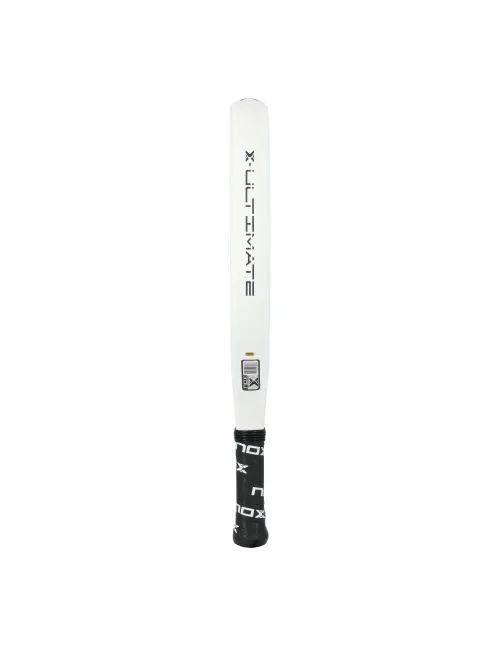 Nox Ultimate White/Blue | Ofertas de padel