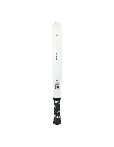 Nox Ultimate White/Blue | Ofertas De Padel