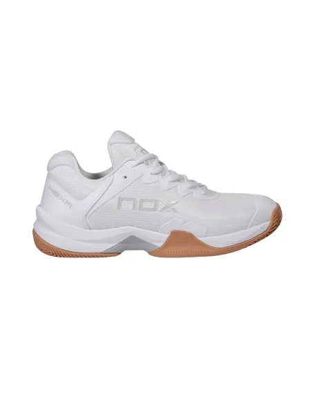 Nox Ml10 Hexa Blanco Unisex | Ofertas de Padel