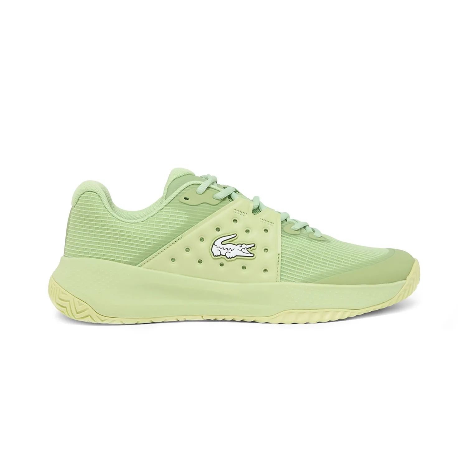 Lacoste Power Serve All Court Verde 51sma0024 Talla 40